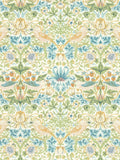 Clarke & Clarke William Morris Strawberry Thief Wallpaper