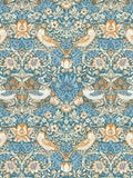 Clarke & Clarke William Morris Strawberry Thief Wallpaper - W0171/02