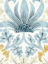 Fond d'écran du voleur de fraises de William Morris Clarke & Clarke