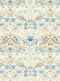 Clarke & Clarke William Morris Strawberry Thief Wallpaper - W0171/01