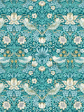 Clarke & Clarke William Morris Strawberry Thief Wallpaper - W0171/05
