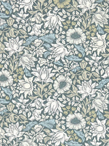 John Lewis Clarke & Clarke Mallow Wallpaper- Buy online at McGrocer