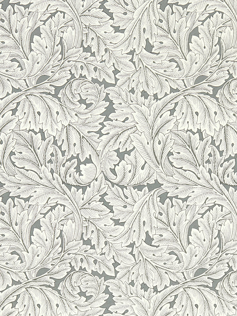 Clarke & Clarke William Morris Acanthus Wallpaper 10.05m x 52cm