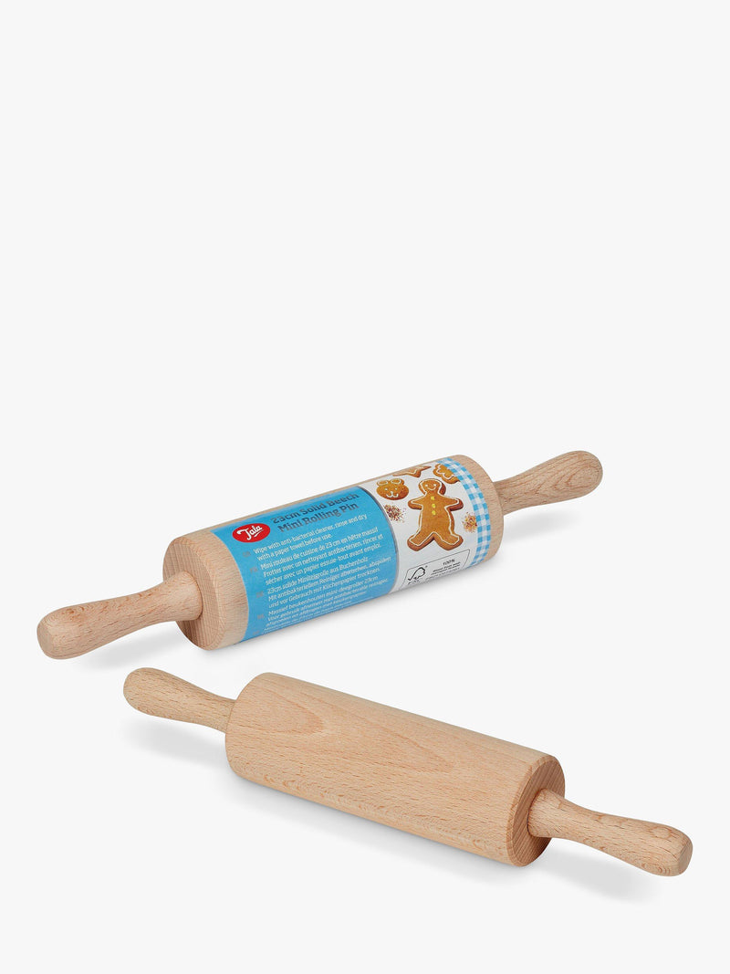 Tala rolling pin revolving handles FSC-certified beech wood, UK version