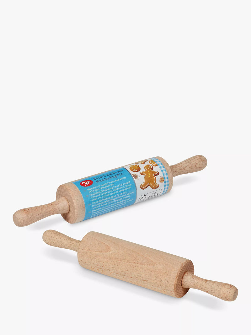 Tala rolling pin revolving handles FSC-certified beech wood, UK version