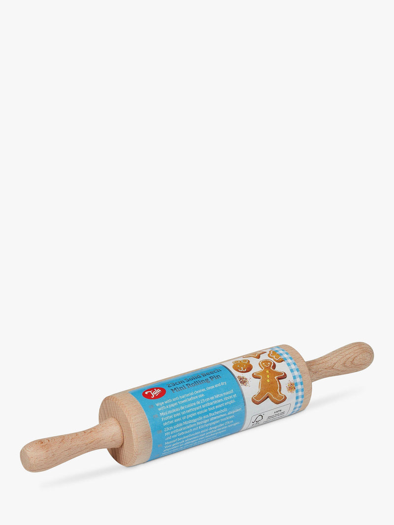 Tala rolling pin revolving handles FSC-certified beech wood, UK version