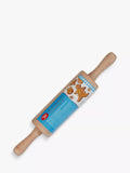 Tala rolling pin revolving handles FSC-certified beech wood, UK version