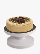 John Lewis Tala Tilting Cake Icing Turntable 25cm- Buy online at McGrocer