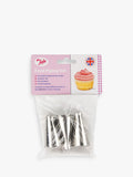 Tala icing bag set with three nozzles, imported from the UK