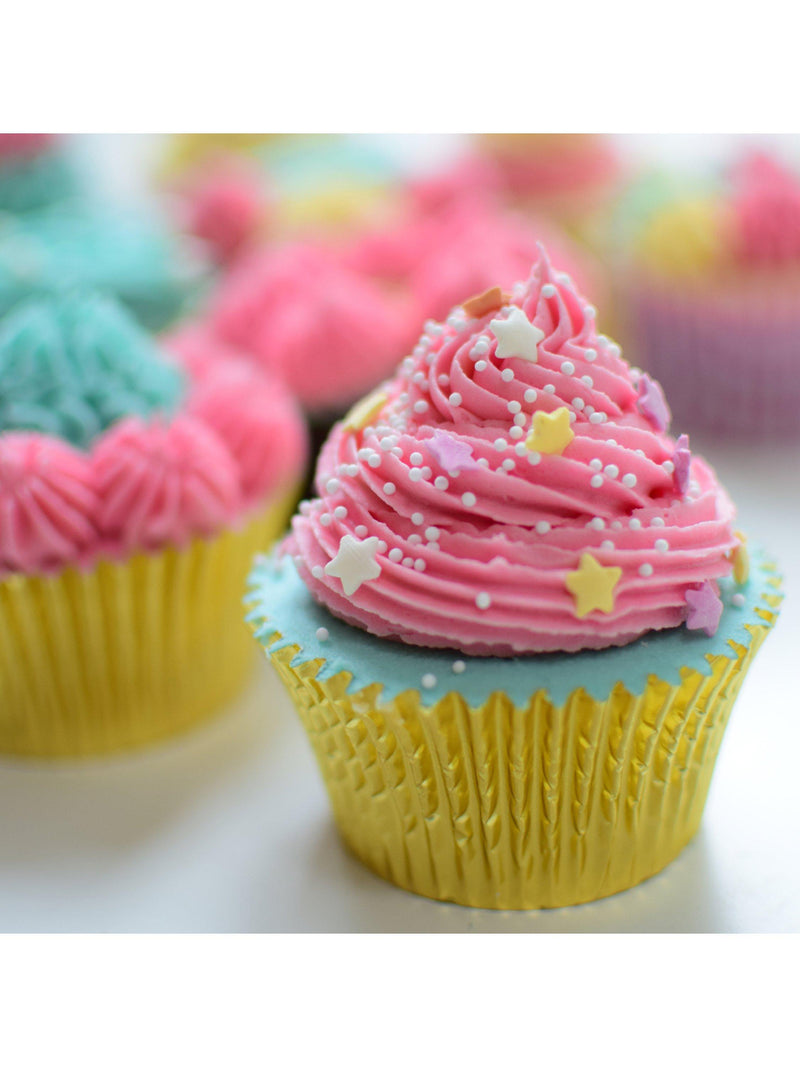 Tala piping set with icing bag and three star nozzles, UK version