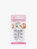 Tala icing syringe and six stainless steel nozzles, UK version
