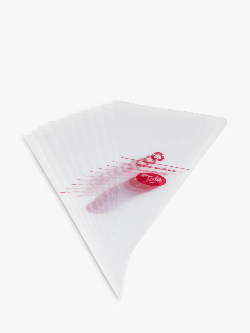 Tala disposable icing bags pack of 50 - British product
