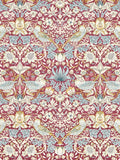 Clarke & Clarke William Morris Strawberry Thief Wallpaper - W0171/04