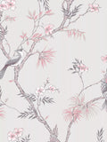 Galerie Classic Bird Trail Wallpaper 10m x 53cm