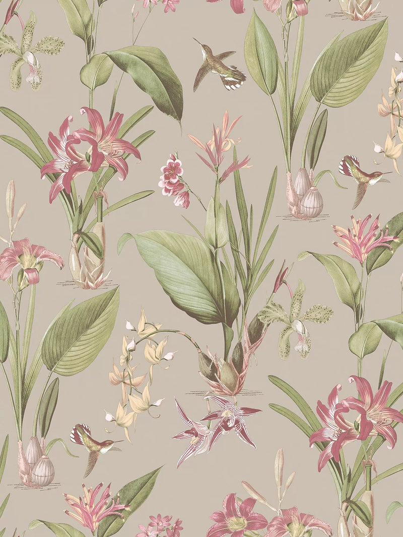 Galerie Cottage Botanical Wallpaper, G78507