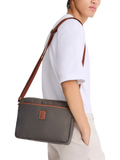 Longchamp Boxford camera bag plain design, UK version