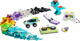 LEGO Classic Cool Creative Box 510 pieces - British product