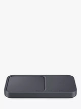John Lewis Samsung Dual Super Fast Wireless Charging Pad, 15W, Graphite- Buy online at McGrocer