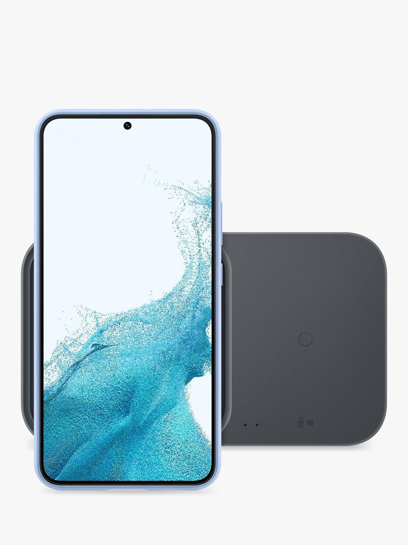 Samsung dual wireless charging pad 15W, UK version