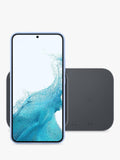 Samsung dual wireless charging pad 15W, UK version