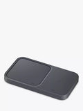 Samsung dual wireless charging pad 15W, UK version
