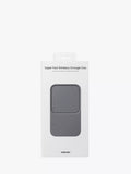 Samsung dual wireless charging pad 15W, UK version