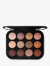 John Lewis MAC Connect In Colour Eyeshadow Palette Unfiltered Nudes 12 Pan- Buy online at McGrocer