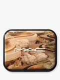 MAC Eyeshadow Palette Unfiltered Nudes 12-pan, imported from the UK