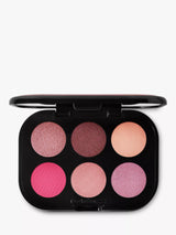 John Lewis MAC Connect In Colour Eye Shadow Palette, Rose Lens- Buy online at McGrocer