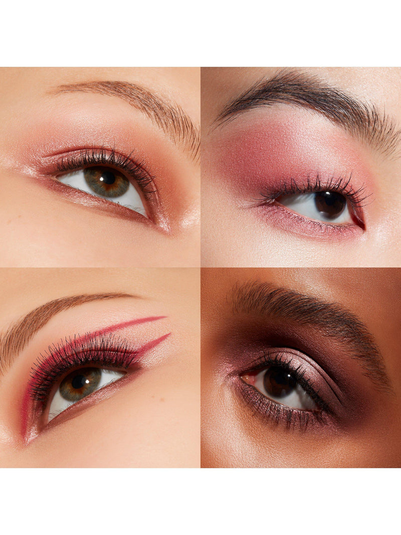 MAC Connect In Colour Eye Shadow Palette, Rose Lens