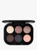MAC eyeshadow palette Encrypted Kryptonite 6-pan, imported from the UK