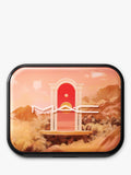 MAC Future Flame 12-pan warm tone eyeshadow palette, imported from the UK