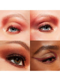 MAC Future Flame 12-pan warm tone eyeshadow palette, imported from the UK