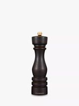 John Lewis Cole & Mason London Precision+ Beech Wood Salt Mill, Chocolate, 22cm- Buy online at McGrocer