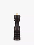 Cole & Mason beech wood salt mill 22cm chocolate, imported from the UK