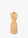Cole & Mason London Precision+ beech wood salt mill 18cm, UK version