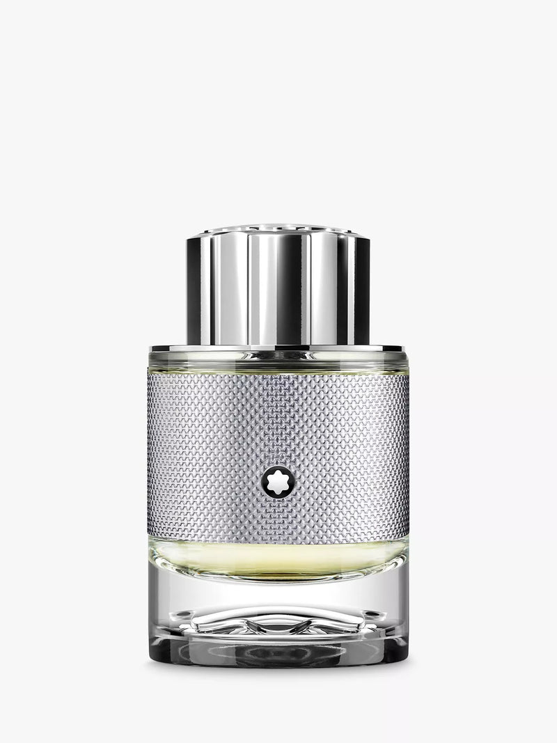 Montblanc Explorer Platinum Eau de Parfum, imported from the UK