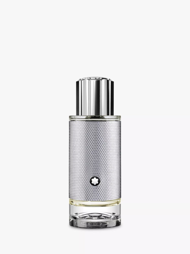 Montblanc Explorer Platinum Eau de Parfum, imported from the UK
