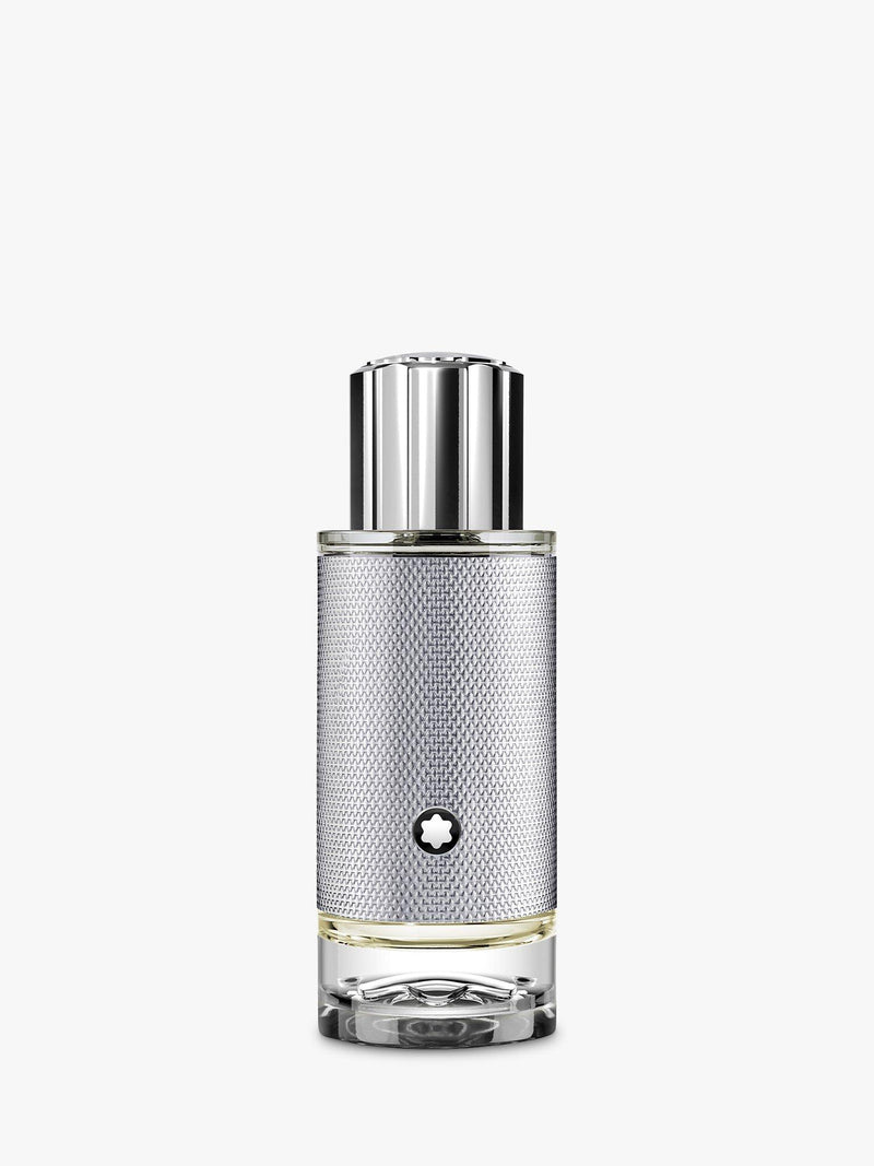 Montblanc Explorer Platinum Eau de Parfum, imported from the UK