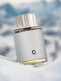 Montblanc Explorer Platinum Eau de Parfum, imported from the UK
