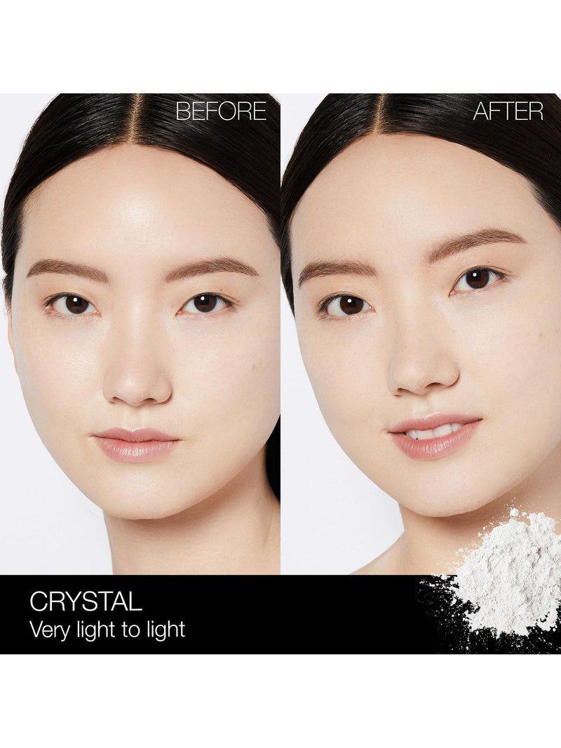 NARS Light Reflecting Setting Powder Pressed Crystal 8g, UK version