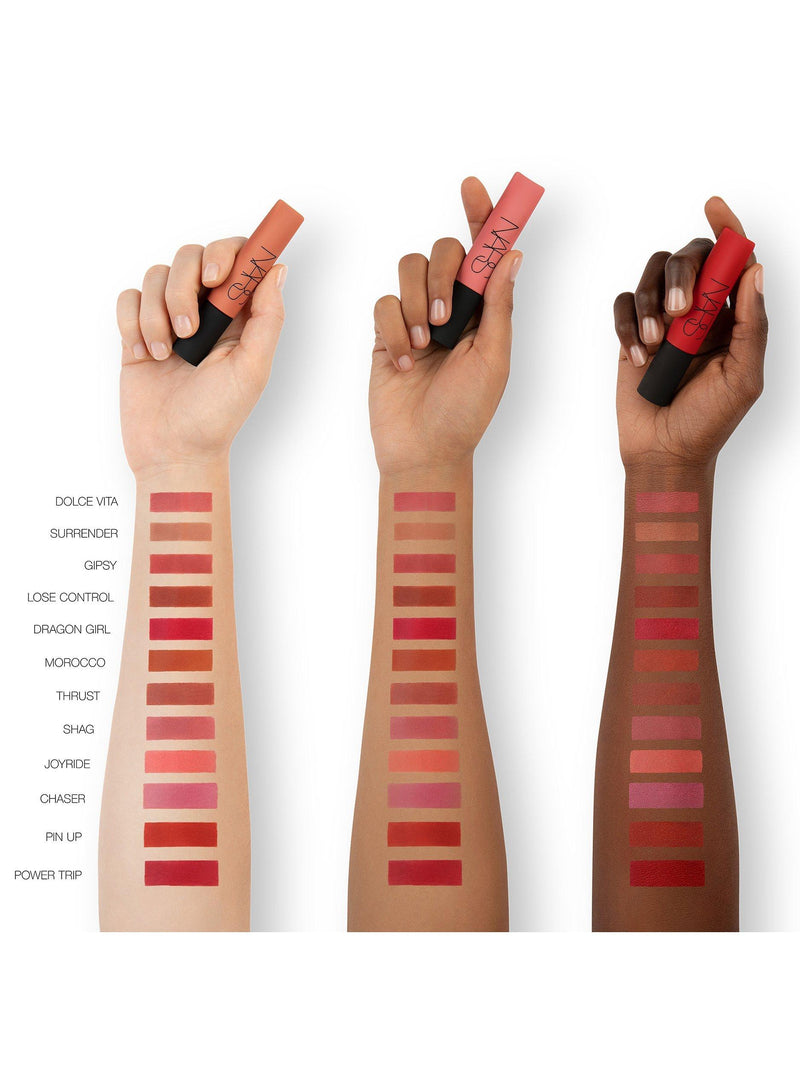 NARS Air Matte Lip Colour 7.5ml, UK version