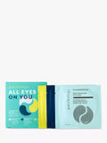 Patchology FlashPatch eye gel sampler 6 pairs - British product
