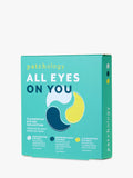 Patchology FlashPatch eye gel sampler 6 pairs - British product