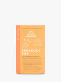 Patchology Breakout Box 3-in-1 acne treatment kit, imported from the UK