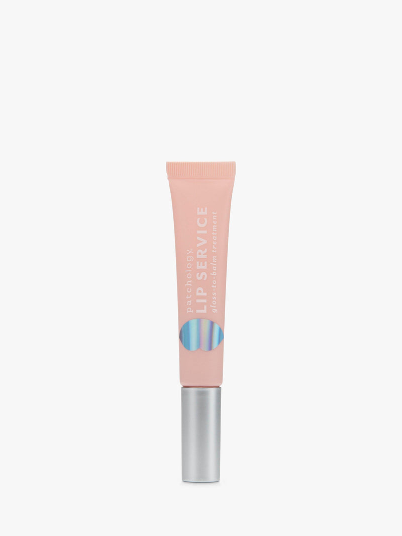 Patchology Lip Service Gloss-to Balm Treatment 9ml, imported from the UK
