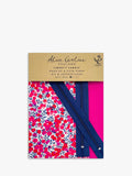 Alice Caroline Liberty Tana Lawn make up coin purse kit (British brand)