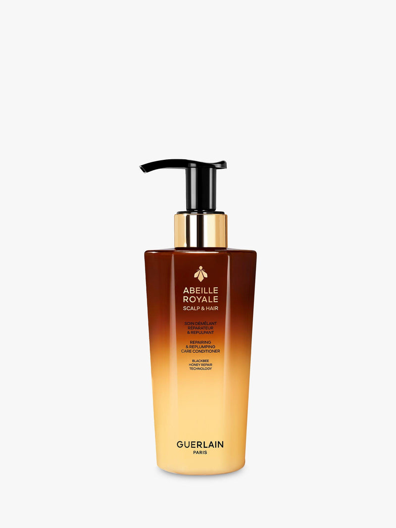 Guerlain Abeille Royale Scalp and Hair Repairing Replumping Conditioner 290ml, UK version