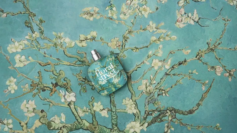 Floral Street Sweet Almond Blossom Eau de Parfum 100 مل، الإصدار البريطاني