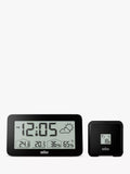 Braun BC13 Digital Værstasjon Klokke